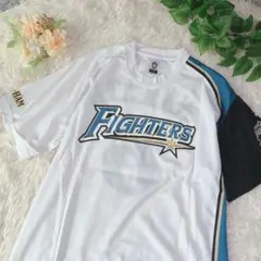 781 中田翔ユニフォーム 北海道日本ハムファイターズ レプリカユニフォーム M