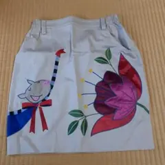 アルベロベロのスカート
