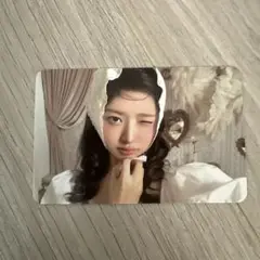 IVE レイ secret MD ver トレカ