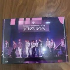 JO1 2022 1ST ARENA KIZUNA Blu-ray