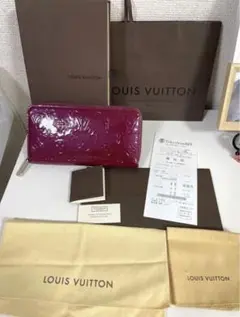 ルイヴィトン ヴェルニ 長財布