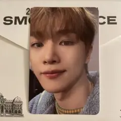 smcu nct member ship ソンチャン トレカ