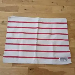 コットン100% ストライプマット