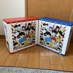 らんま1/2 レーザーディスク ボックス LD 41 TVシリーズ完全収録