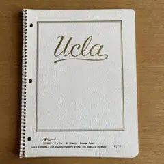 Ucla ノート
