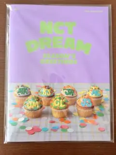 nctdream 2021 season’sgreeting brochure