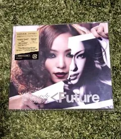 【美品】安室 奈美恵　「Past＜Future」　CDのみ　デジパック仕様