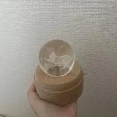 クリスタルボールオールゴール