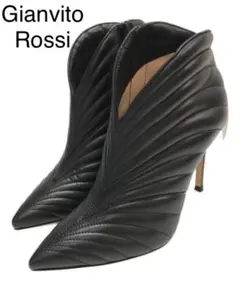 【箱付き未使用】Gianvito Rossi (ジャンヴィト・ロッシ)