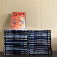 機動戦士ガンダム THE ORIGIN 1〜23巻 まとめ売り 漫画 本