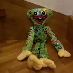 ハギーワギーぬいぐるみ