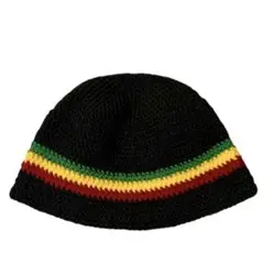 クラッシャーハット　クロシェハット　ビーニー　バケットハット　バケハ