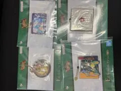 ミセスグリーンアップル　一番くじ　ラバーコレクション　4種セット