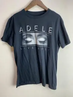 ADELE LIVE 2017 落書き ツアー Tシャツ Adele Live 2016 Concert Tour T-Shirt Size Small | eBay