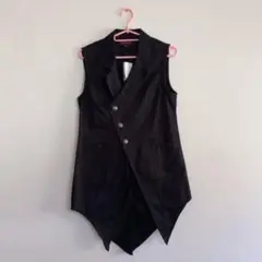 【Deorart】燕尾ベスト ゴシック ゴス ダーク スチームパンク