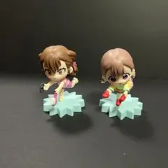 メダリスト mOH!ment ミニフィギュアVol.2 三家田涼佳 鹿本すず