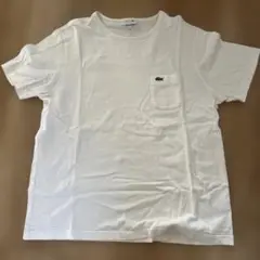 ラコステ　メンズ　Tシャツ　Lサイズ