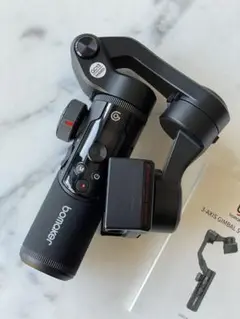 【ジャンク品】スマホ３軸ジンバル BOMAKER Smart XR
