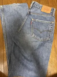 90s 日本製 Levi’s リーバイス 560 デニムパンW28 L32
