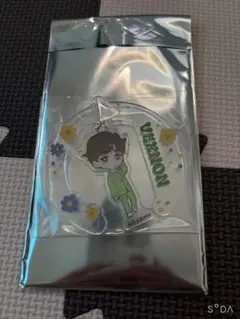 VERMON アクリルキーホルダー petiteen