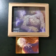 エイトリ　百目鬼潜　ノーブルアート　アクリルスタンド　アクリルブロック セット