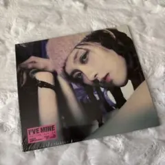 IVE MINE デジパック ガウル 新品未開封