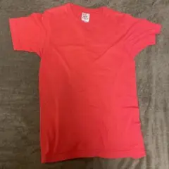 Tシャツ 赤 古着 吉祥寺 インナー