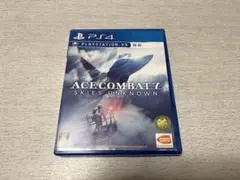 PS4 エースコンバット7 SKIES UNKNOWN