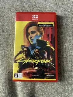 CyberPunk 2077 任天堂Switch2