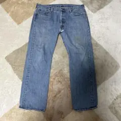 Levi's 501 デニムジーンズ W36L29 ハイチ製