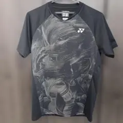 [ヨネックス] ゲームシャツ　ユニM