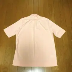 【新品】DoCLASSE ドゥクラッセ　UVスラブ ハイネック 五分袖 ＸＬ