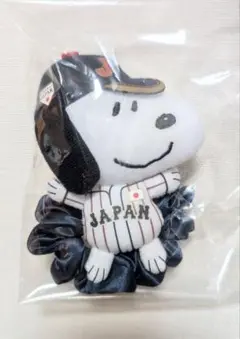 【新品未開封】未使用 スヌーピー 侍ジャパン マルチバンド 野球 日本代表