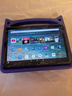 ファイヤーhd10 11世代 本体とカバー　ジャンク品