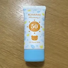 KissMe UV Aqua Milk SPF50+ PA++++ 50g