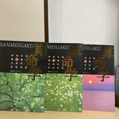 算命学　師範科 第三巻　 伝習院　野島和信 算命学 伝習院算命学テキスト 1～8巻 の8冊 を入荷致しました