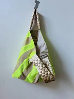 ∴●///『半分スケスケしましまバッグ』▨/lemonスカッシュ画像3枚目ご確認
