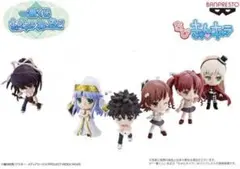 劇場版 とある ちびきゅんキャラ 8点セット