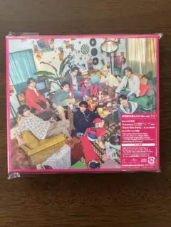 FAM Timelesz 初回限定盤A CD Blu-ray 初回A
