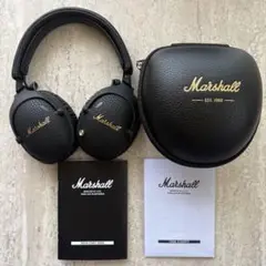 【おまけ付美品】Marshall MONITORⅢ A.N.C MONITOR III A.N.C. – Marshall │ 完実電気株式会社 | KANJITSU