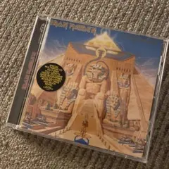 Iron Maiden Powerslave 特別版CD