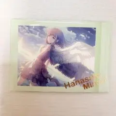 プロセカ　花里みのり　ぱしゃこれ箔押し