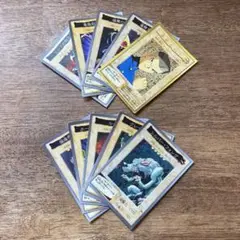 遊戯王 バンダイ ×10枚セット