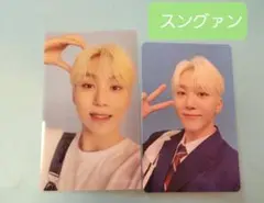 SEVENTEEN DREAM スングァン トレカ