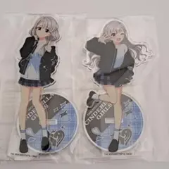 アクリルスタンド　久川姉妹セット 2025年最新】久川姉妹の人気アイテム - メルカリ