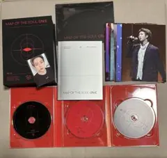 BTS MAP OF THE SOUL ONE Blu-ray