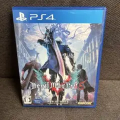 Devil May Cry 5 PS4