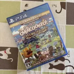 オーバークック！王国のフルコース ゲーム PS4