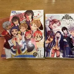KING OF PRISM 設定資料集　他 Amazon.co.jp: KING OF PRISM by PrettyRhythm 公式設定資料集