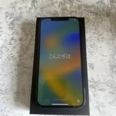 iPhone12promax 本体 128
